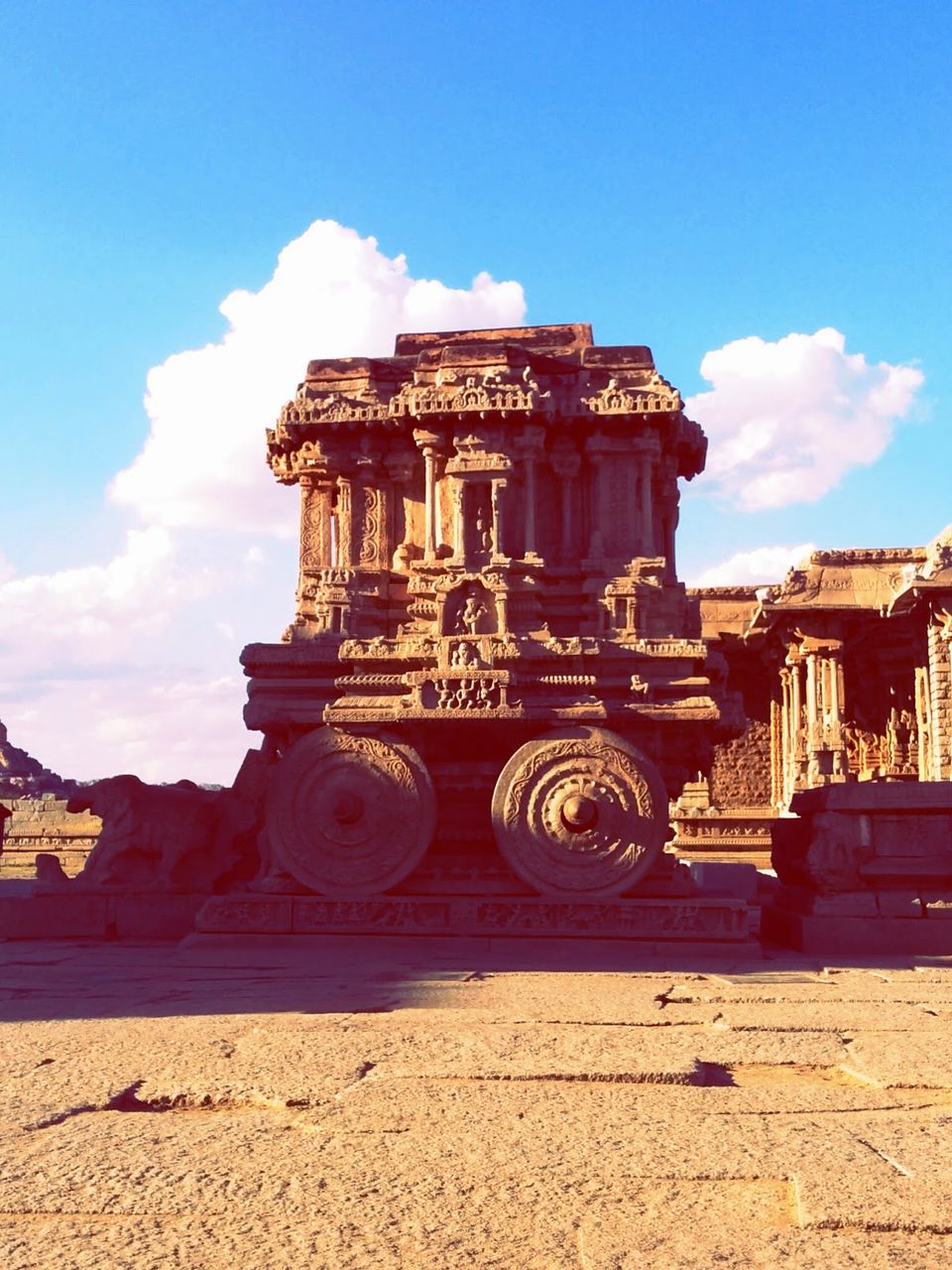 Photo of HAMPI : A Time Traveller's Delight 46/69 by Anu