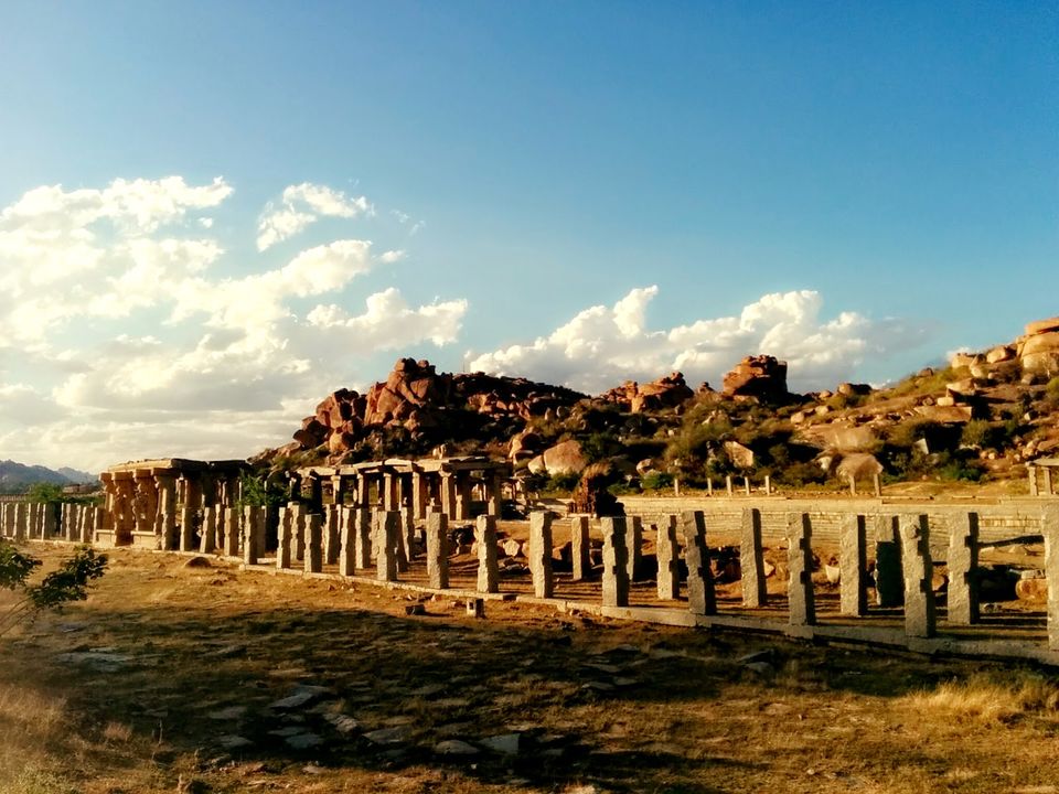 Photo of HAMPI : A Time Traveller's Delight 47/69 by Anu