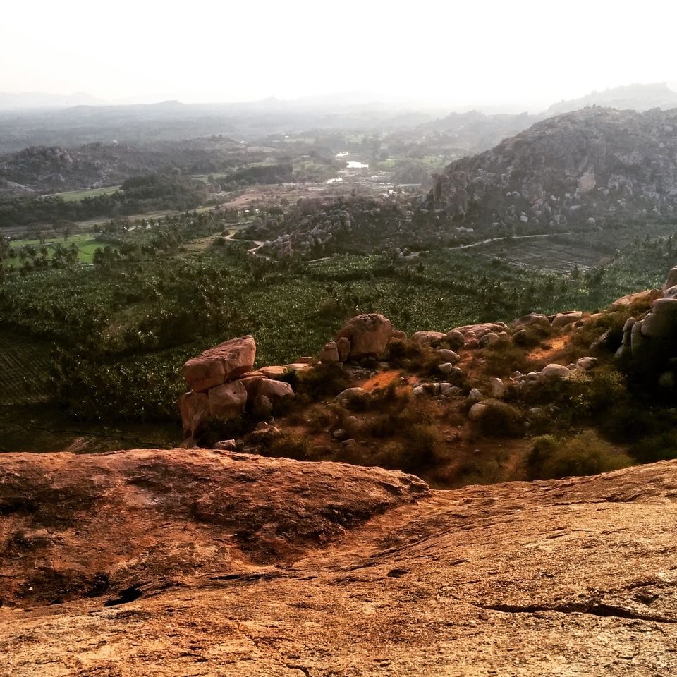 Photo of HAMPI : A Time Traveller's Delight 52/69 by Anu