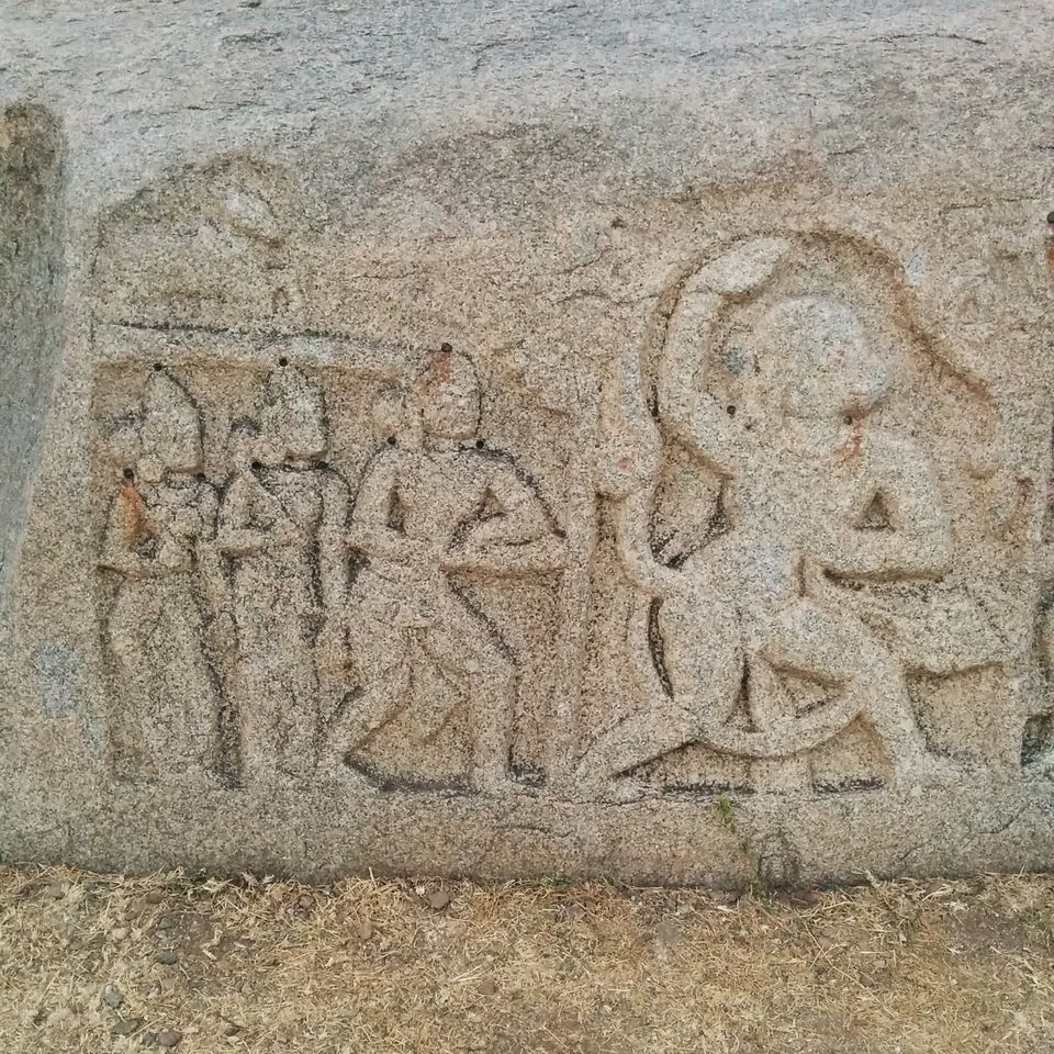 Photo of HAMPI : A Time Traveller's Delight 59/69 by Anu