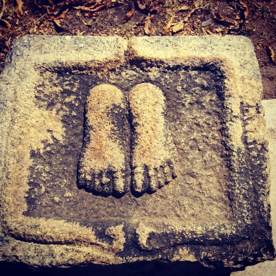 Photo of HAMPI : A Time Traveller's Delight 64/69 by Anu