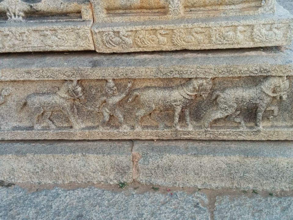 Photo of HAMPI : A Time Traveller's Delight 65/69 by Anu
