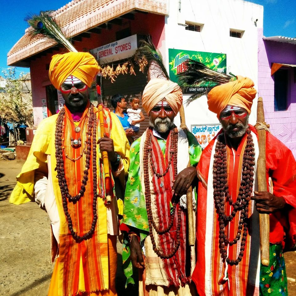 Photo of HAMPI : A Time Traveller's Delight 66/69 by Anu