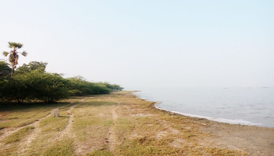 Photo of A Visit To The French Capital Of India - Puducherry 1/1 by Bipasha Nath