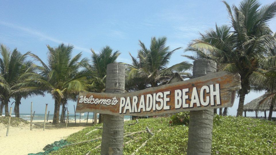 Photo of Paradise Beach, Puducherry, India by Bipasha Nath