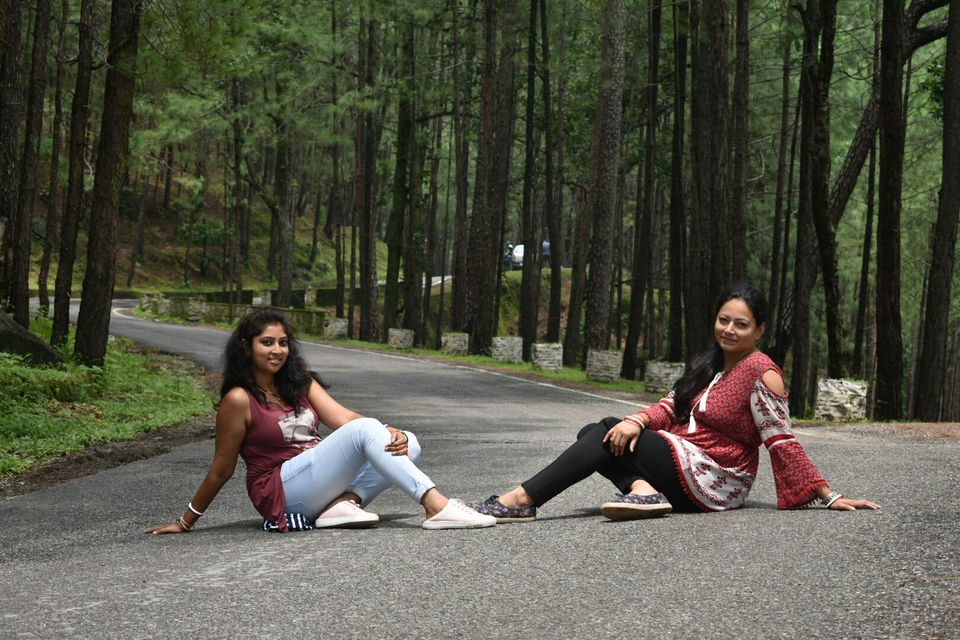 Photo of Lansdowne, Uttarakhand, India by Shatabdi Chakraborty