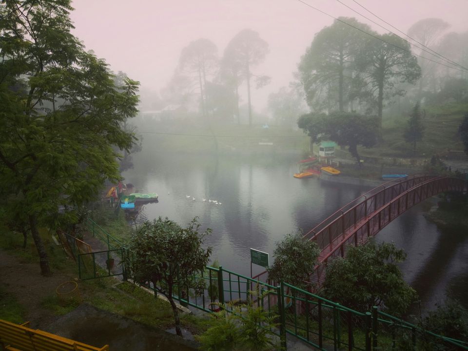Photo of Lansdowne, Uttarakhand, India by Shatabdi Chakraborty