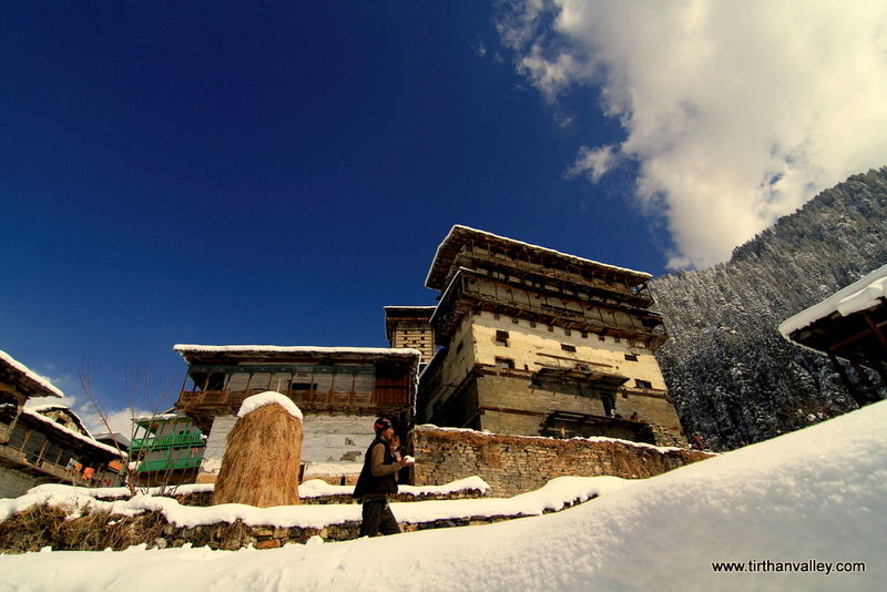 Photo of Top Ten Drives from Tirthan Valley 1/11 by Ankit Sood