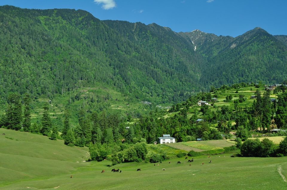 Photo of Top Ten Drives from Tirthan Valley 3/11 by Ankit Sood