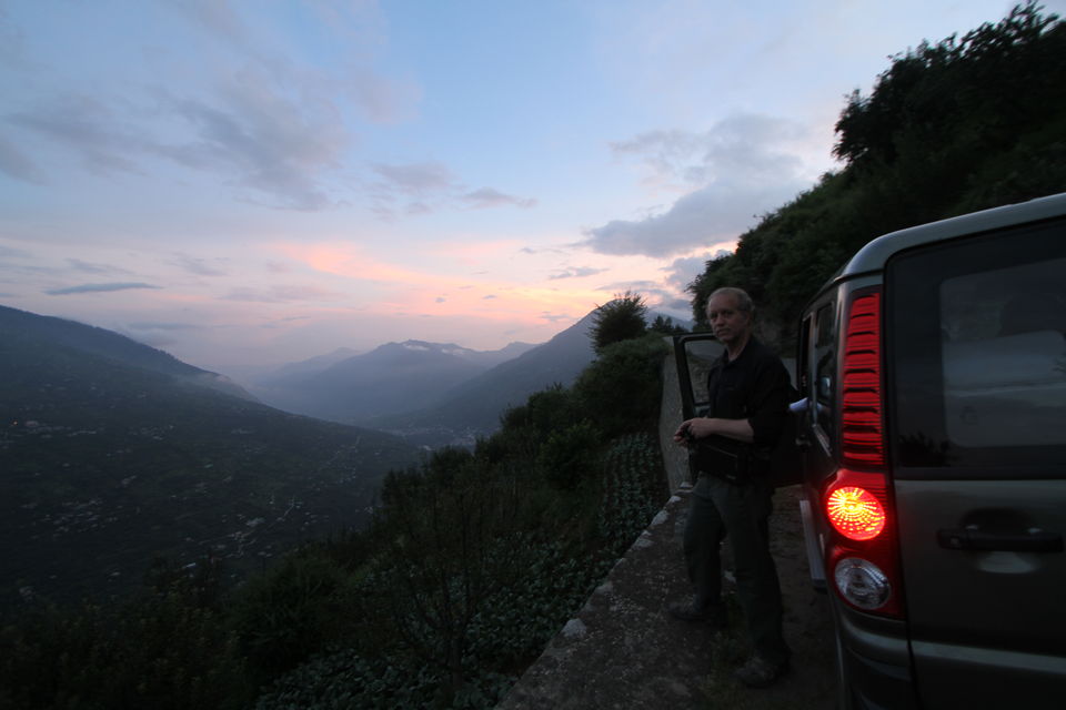 Photo of Top Ten Drives from Tirthan Valley 7/11 by Ankit Sood