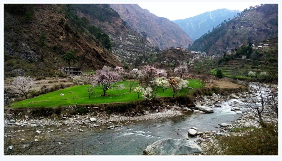 Photo of Tirthan, Kullu, Himachal Pradesh, India by Ankit Sood