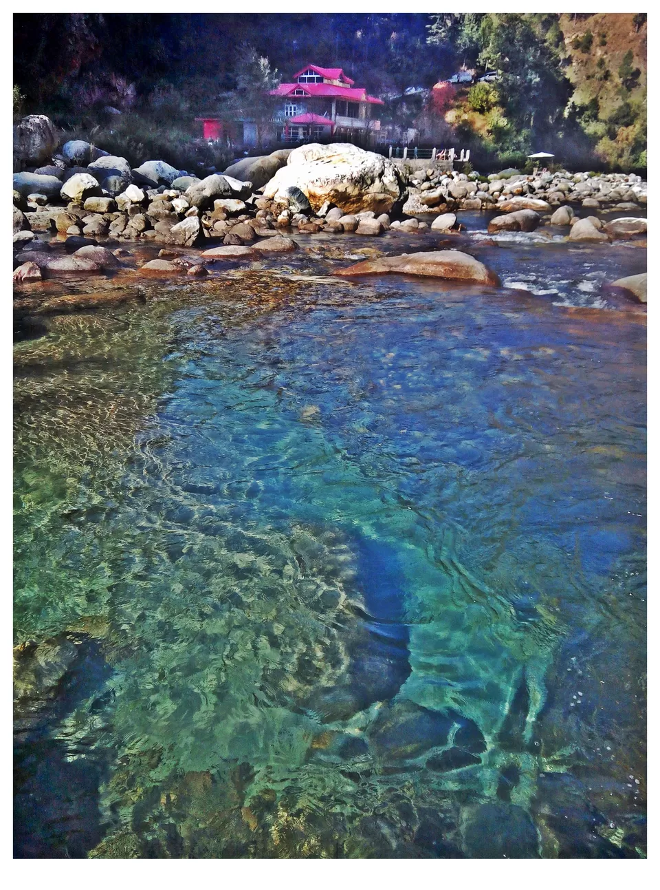 Photo of Tirthan Valley - Sunshine Himalayan Camp, Banjar, Himachal Pradesh, India by Ankit Sood