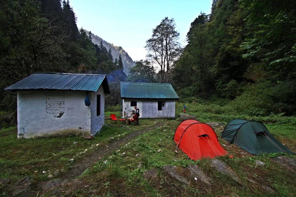 Photo of Great Himalayan National Park by Ankit Sood