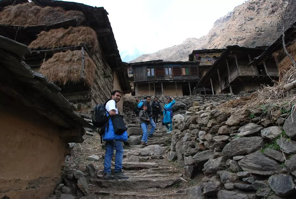 Photo of Tirthan, Kullu, Himachal Pradesh, India by Ankit Sood