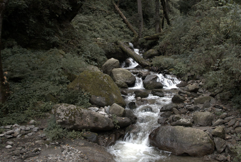 Photo of Shangarh - Hidden Paradise 1/5 by Ankit Sood
