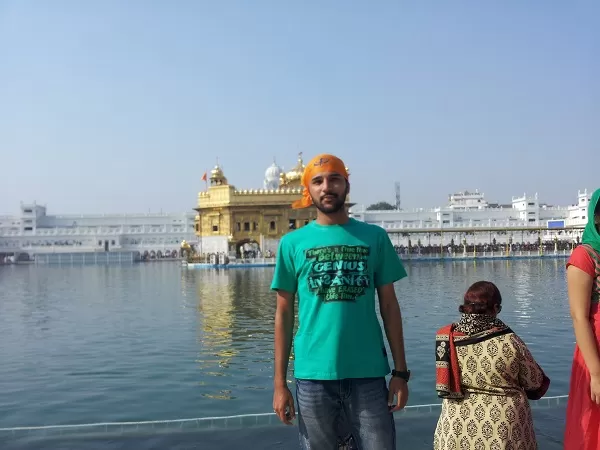Photo of Amritsar, Punjab, India by MyTravelDairy965