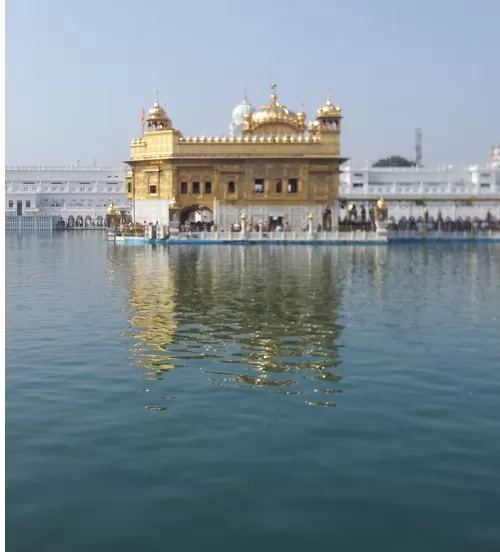 Photo of Amritsar, Punjab, India by MyTravelDairy965