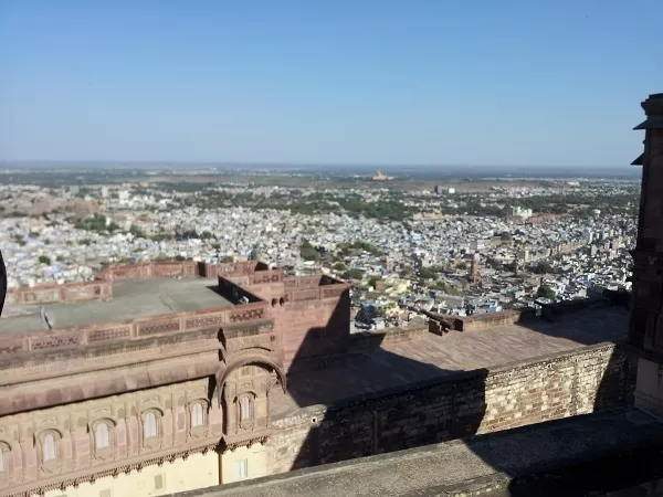 Photo of Jodhpur, Rajasthan, India by MyTravelDairy965