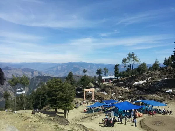 Photo of Kufri, Himachal Pradesh, India by MyTravelDairy965