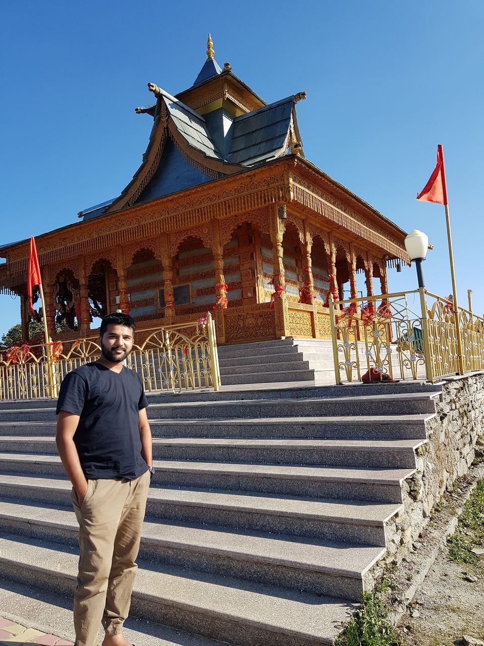 Photo of Udaipur-Shimla-Narkanda Road Trip in Maruti 800 5/11 by MyTravelDairy965
