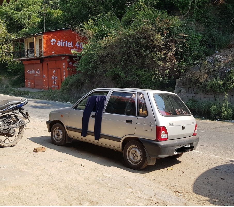 Photo of Udaipur-Shimla-Narkanda Road Trip in Maruti 800 3/11 by MyTravelDairy965