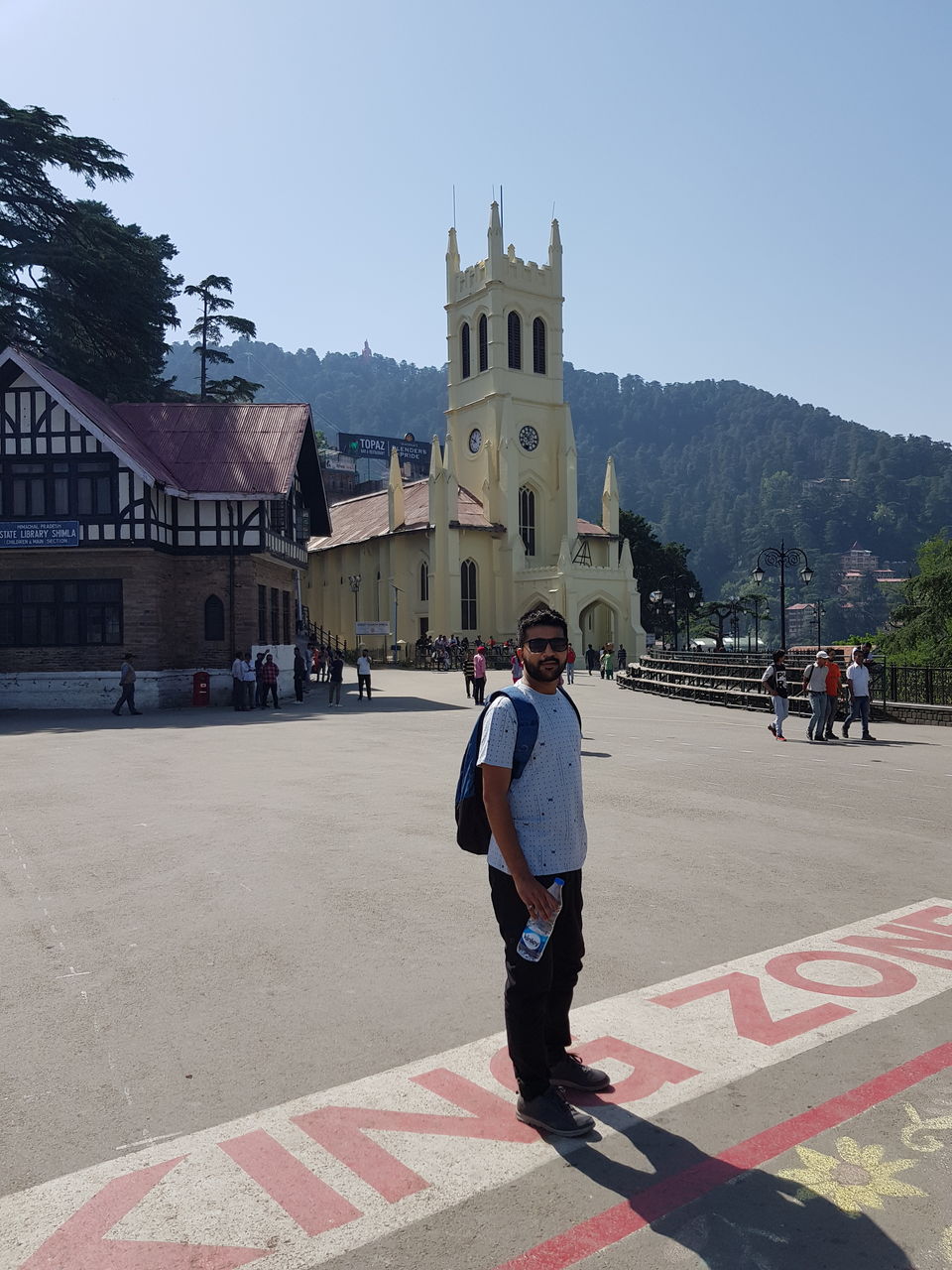 Photo of Udaipur-Shimla-Narkanda Road Trip in Maruti 800 9/11 by MyTravelDairy965