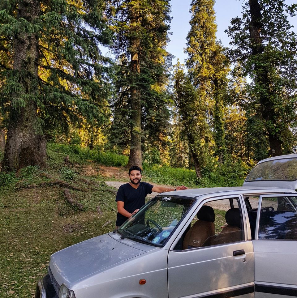 Photo of Udaipur-Shimla-Narkanda Road Trip in Maruti 800 by MyTravelDairy965