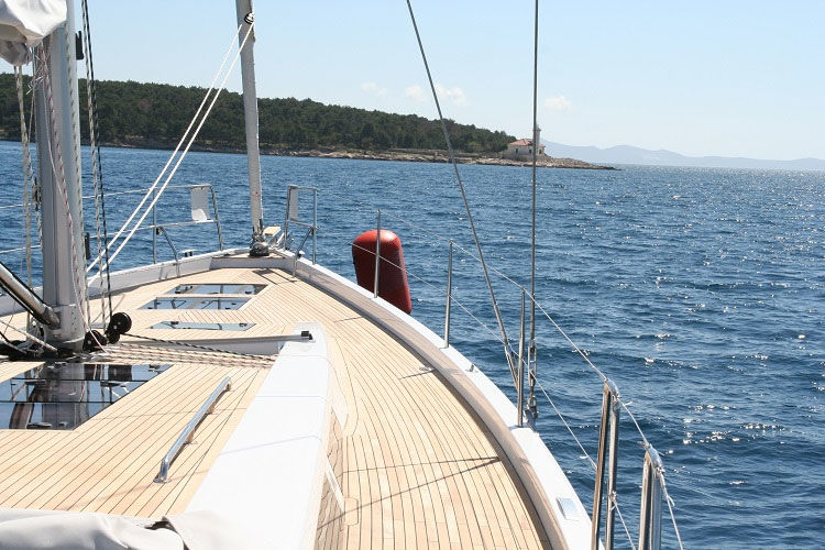 Photo of Racing Yachts In Croatia 1/1 by sambillings