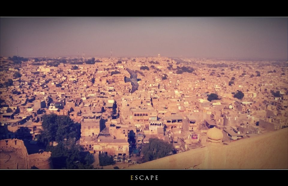 Photo of Rucksack & Rajasthan 30/46 by Ritabrata Mukherjee