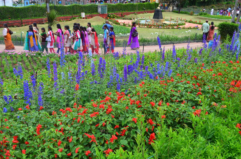 Photo of Bryant Park, Kodaikanal, Tamil Nadu, India by Sambit Roy