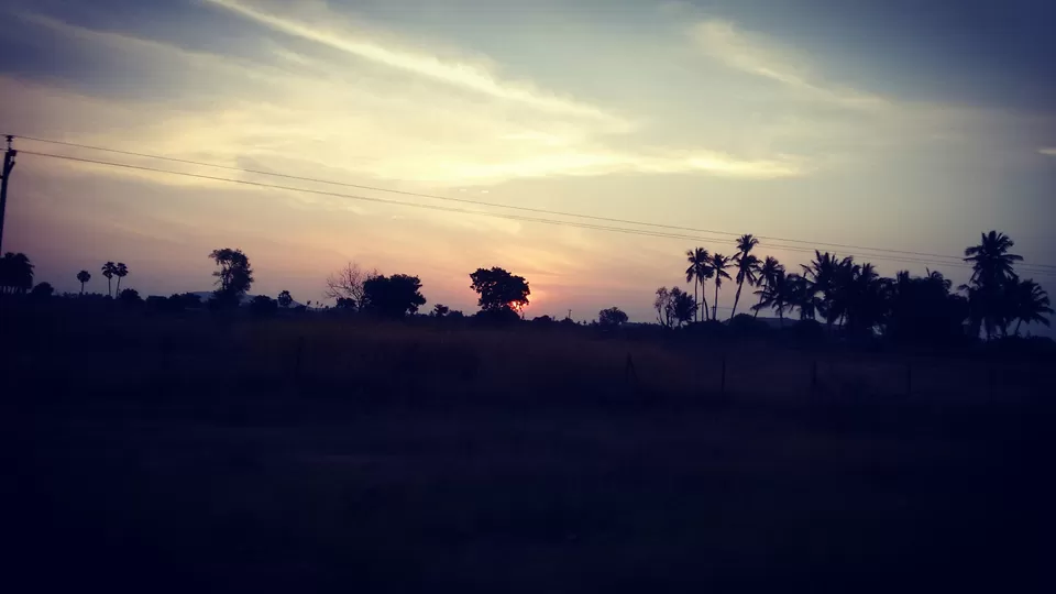 Photo of Srikakulam, Andhra Pradesh, India by rituparna saha