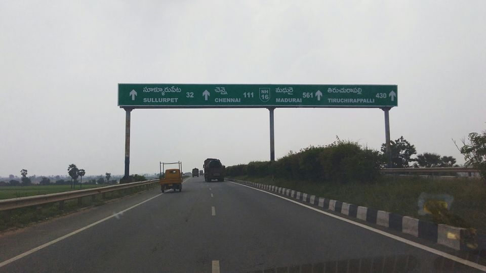 Photo of Srikakulam, Andhra Pradesh, India by rituparna saha