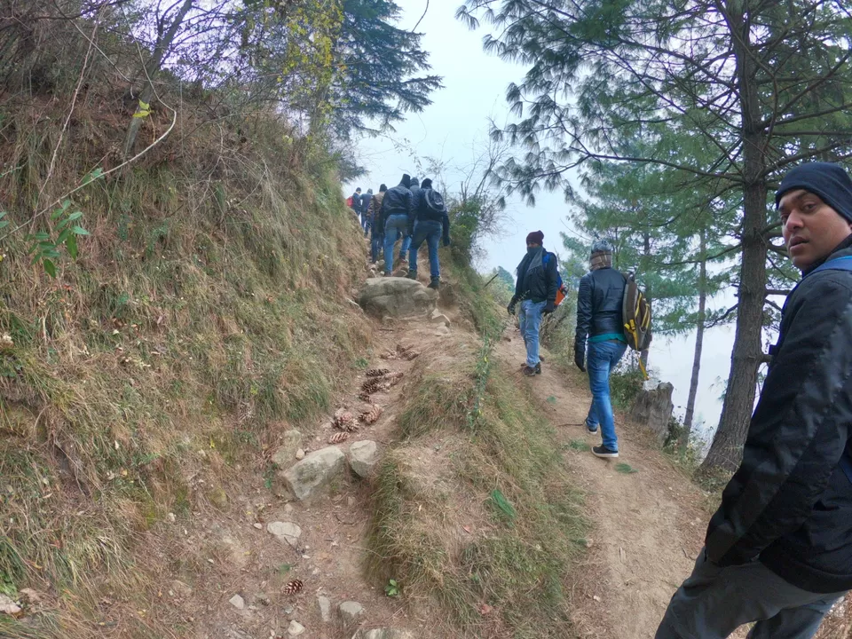 Photo of Snow trek in Sterling Forest, Manali by rituparna saha