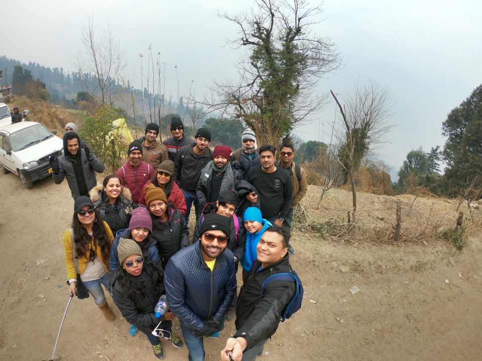 Photo of Snow trek in Sterling Forest, Manali by rituparna saha
