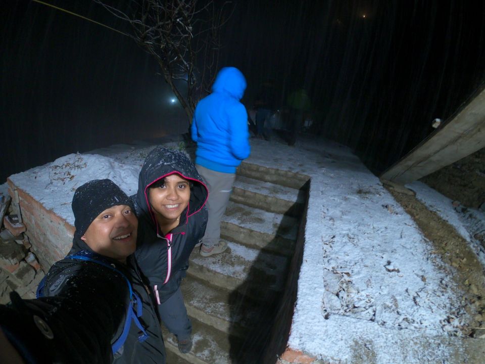 Photo of Snow trek in Sterling Forest, Manali by rituparna saha