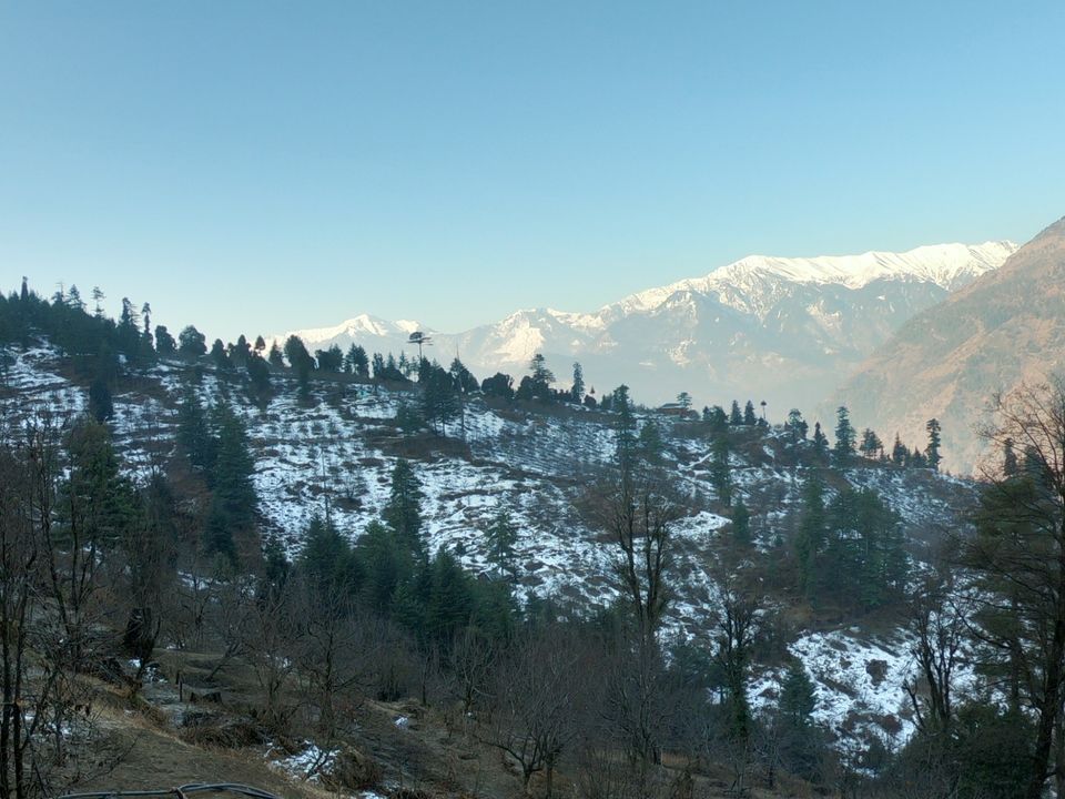 Photo of Snow trek in Sterling Forest, Manali by rituparna saha