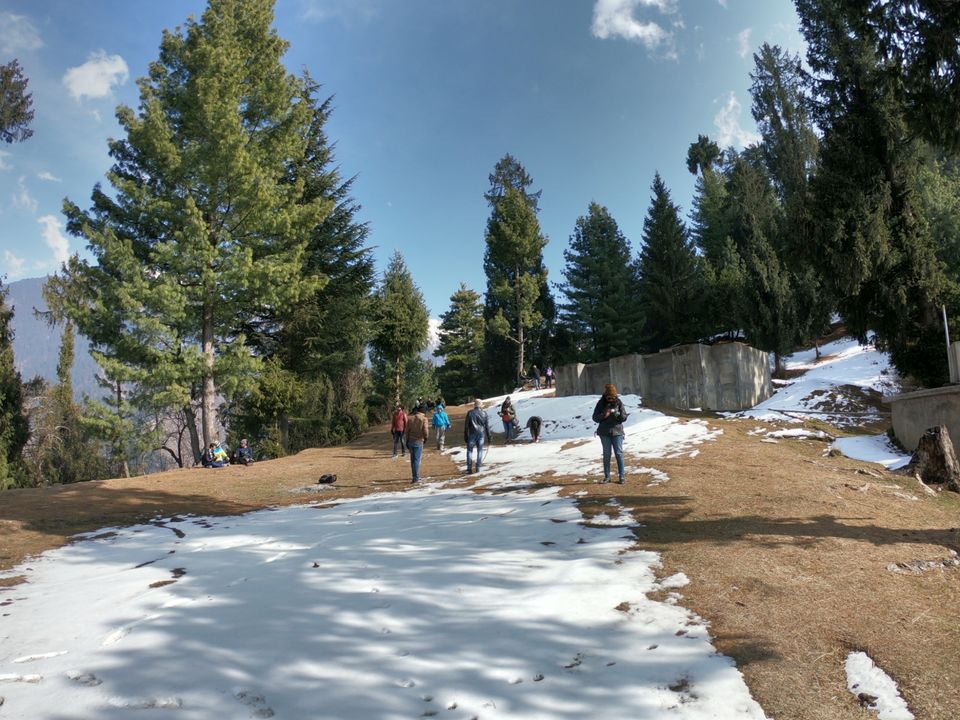Photo of Snow trek in Sterling Forest, Manali by rituparna saha