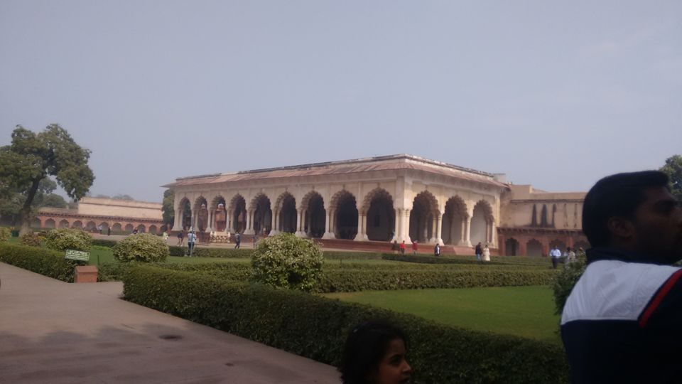 Photo of Delhi with my Daughter by rituparna saha