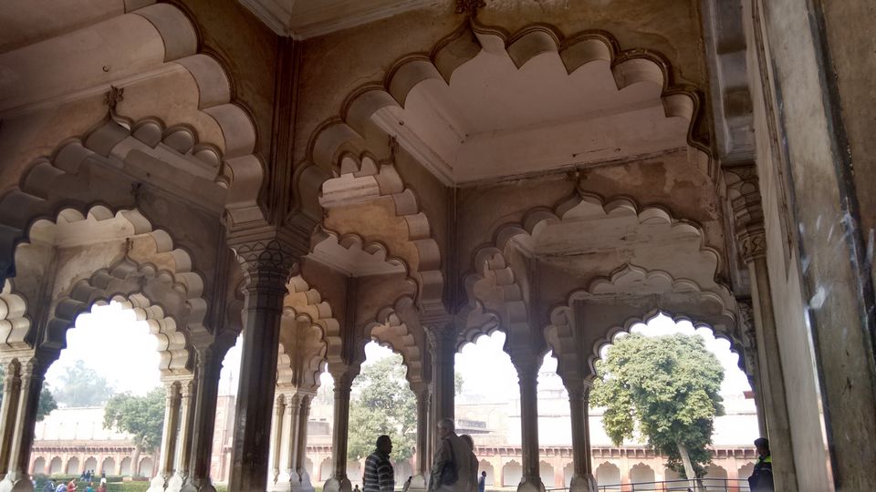 Photo of Delhi with my Daughter by rituparna saha