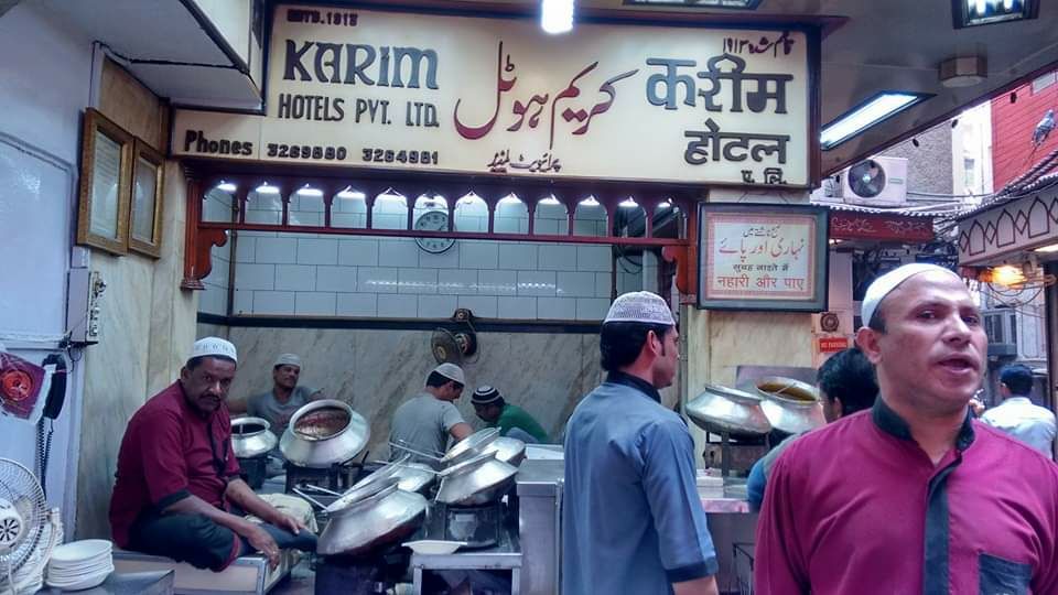 Photo of Delhi with my Daughter by rituparna saha