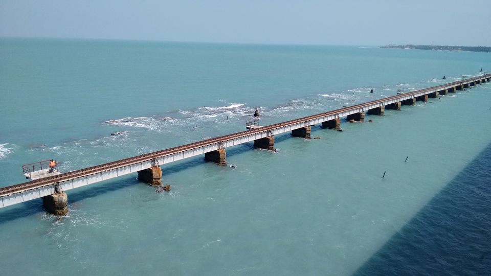 Photo of Kolkata to Dhanushkodi(India's Ghost Town) by Car with our beloved pet Lily by rituparna saha