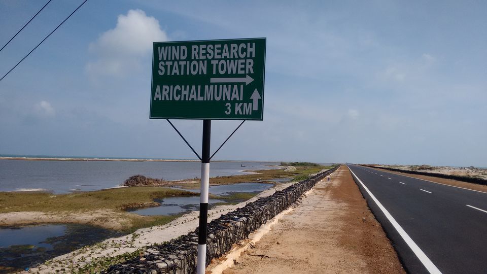Photo of Kolkata to Dhanushkodi(India's Ghost Town) by Car with our beloved pet Lily by rituparna saha