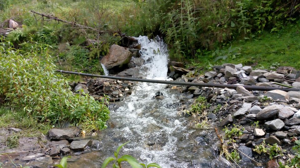 Photo of Hamptapass trek by rituparna saha