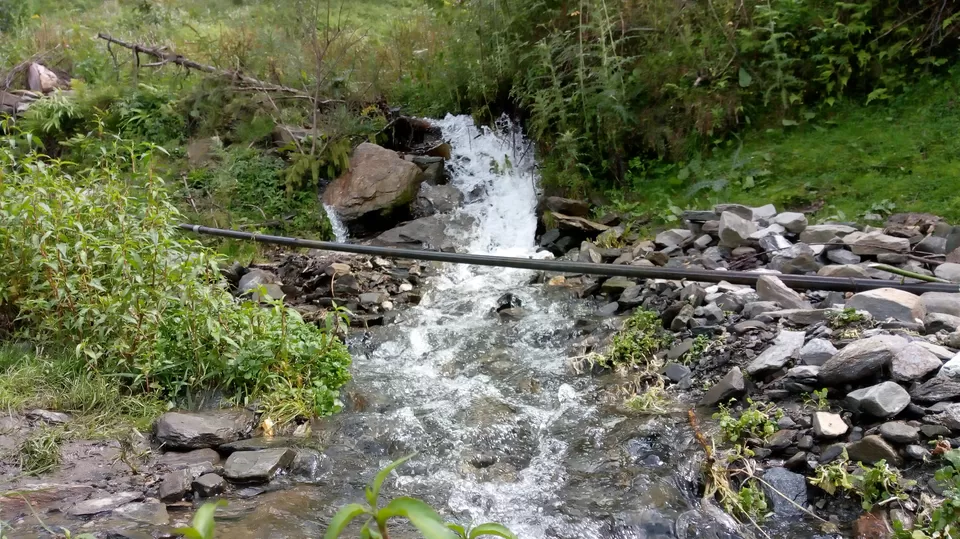 Photo of Hamptapass trek by rituparna saha