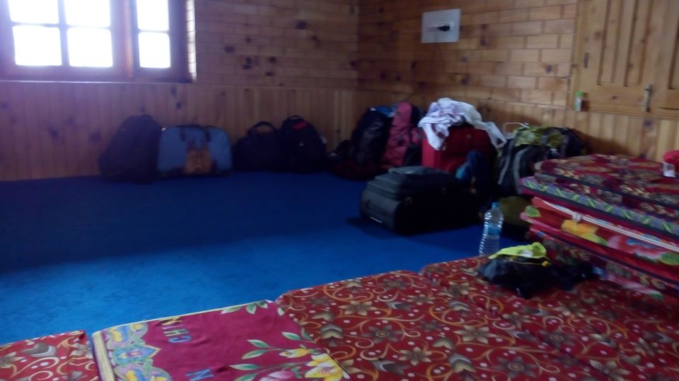 Photo of Hamptapass trek by rituparna saha