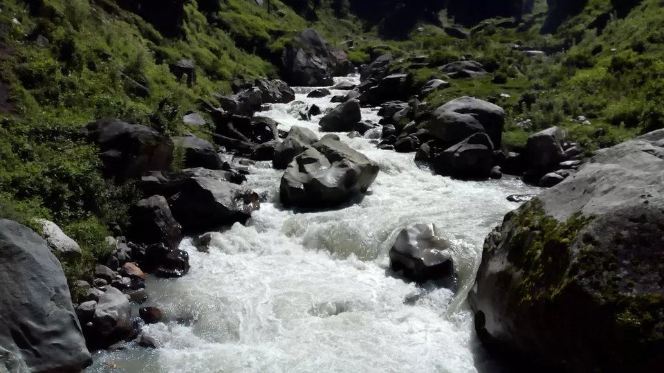 Photo of Hamptapass trek by rituparna saha