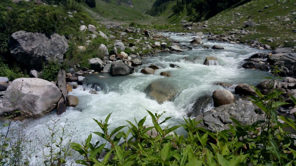 Photo of Hamptapass trek by rituparna saha