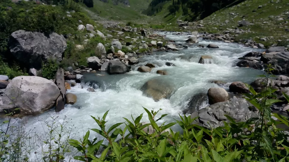 Photo of Hamptapass trek by rituparna saha