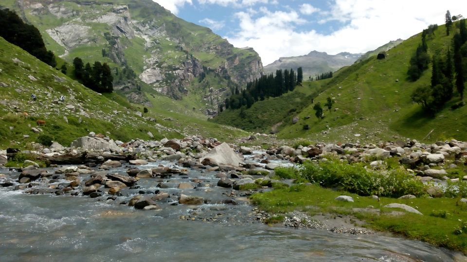 Photo of Hamptapass trek by rituparna saha