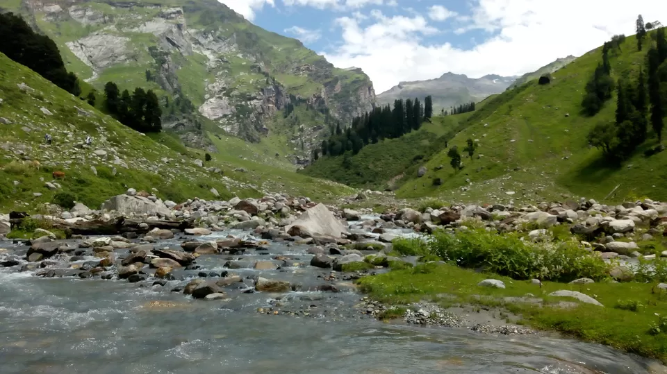 Photo of Hamptapass trek by rituparna saha